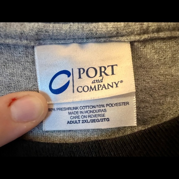 Rain Bros T-Shirt Dan Patrick Show Damian Lillard CJ McCollum - Picture 4 of 4